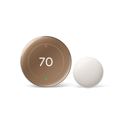 Google Nest Learning Thermostat (4th Gen)