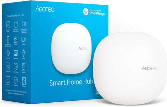 Aeotec Smart Home Hub