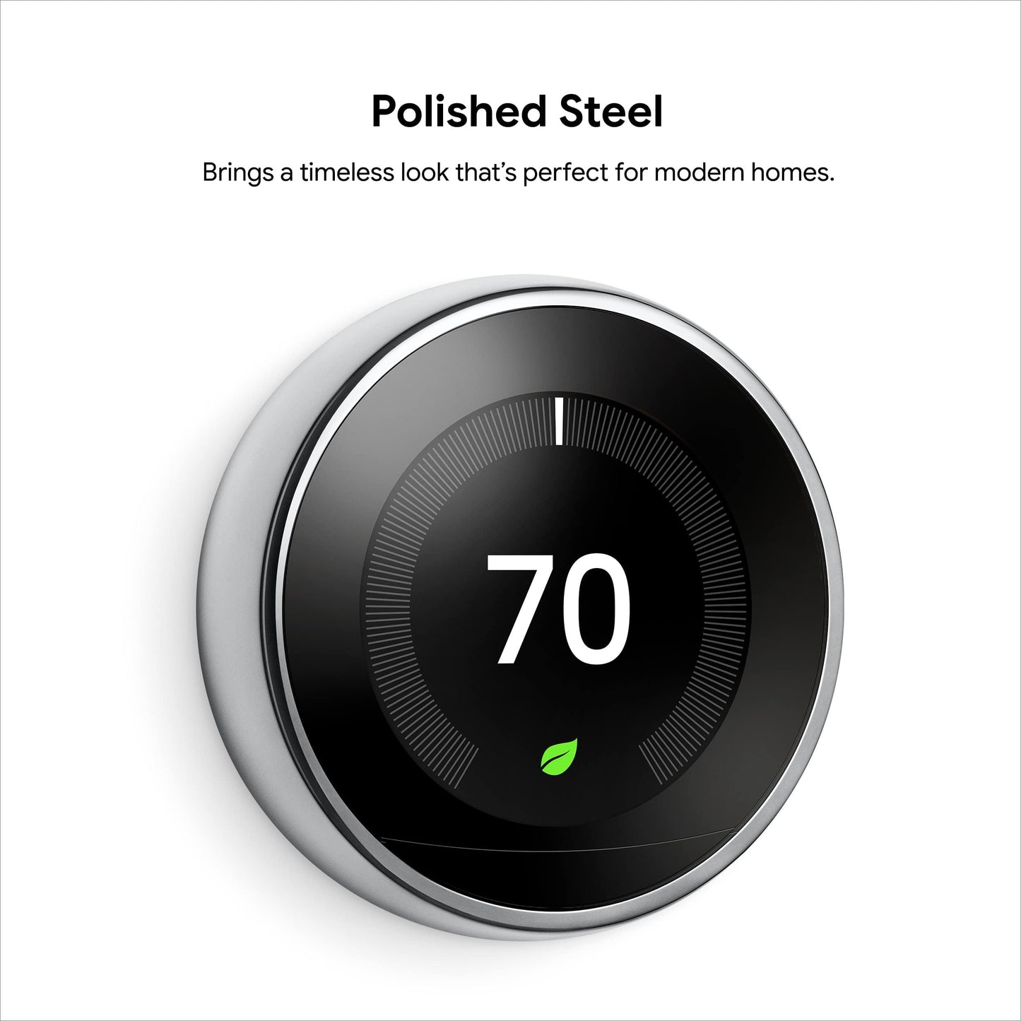 Google Nest Learning Thermostat (3rd Gen)