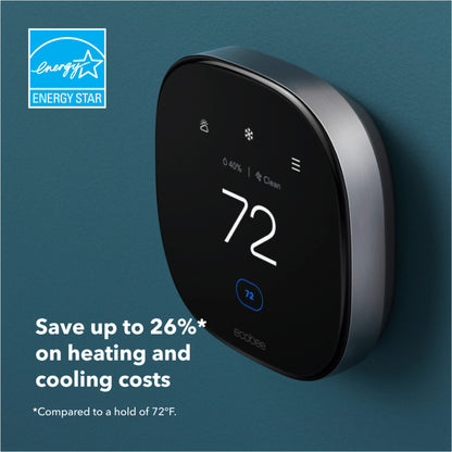 ecobee Smart Thermostat Premium