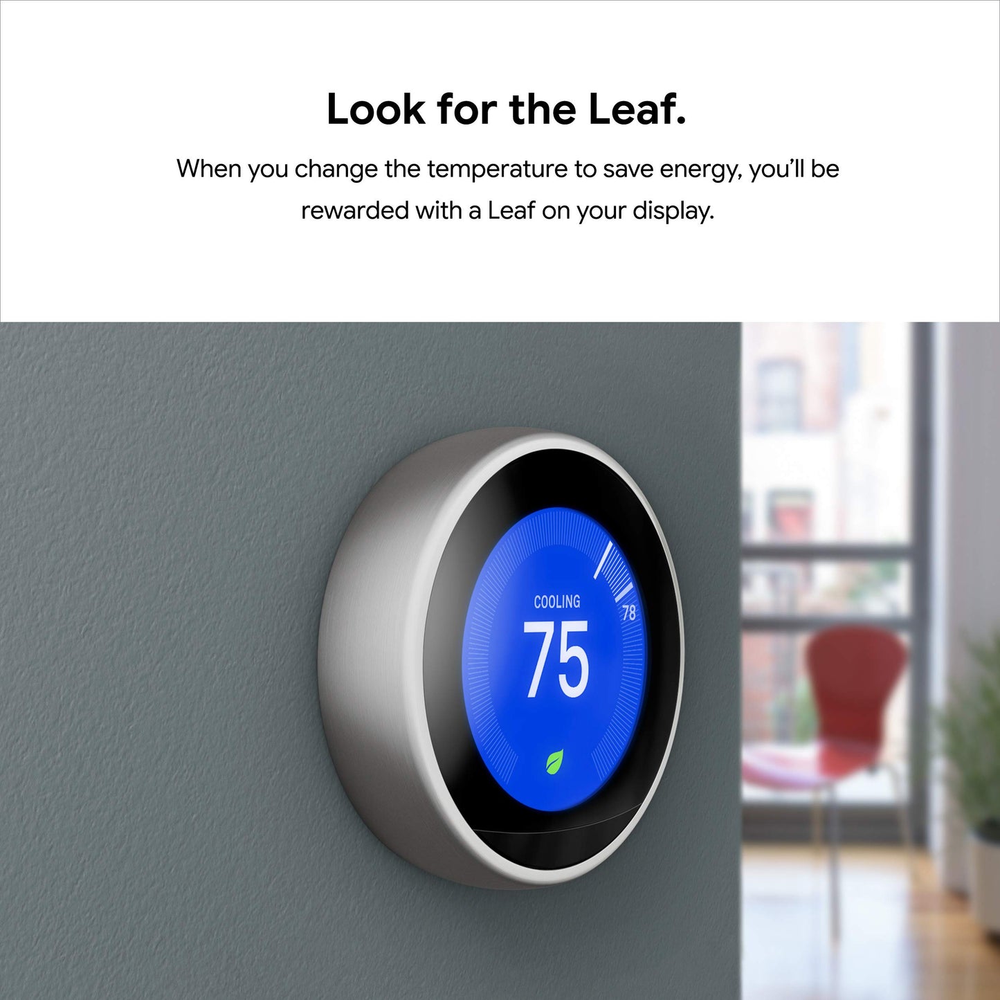 Google Nest Learning Thermostat (3rd Gen)