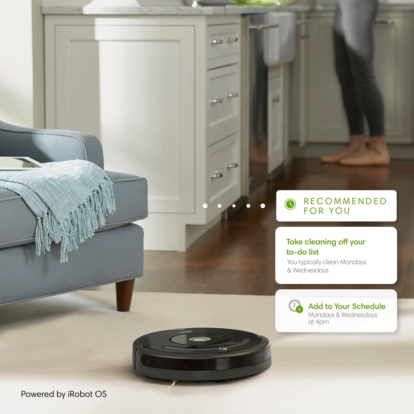 iRobot Roomba Vac Essential Robot