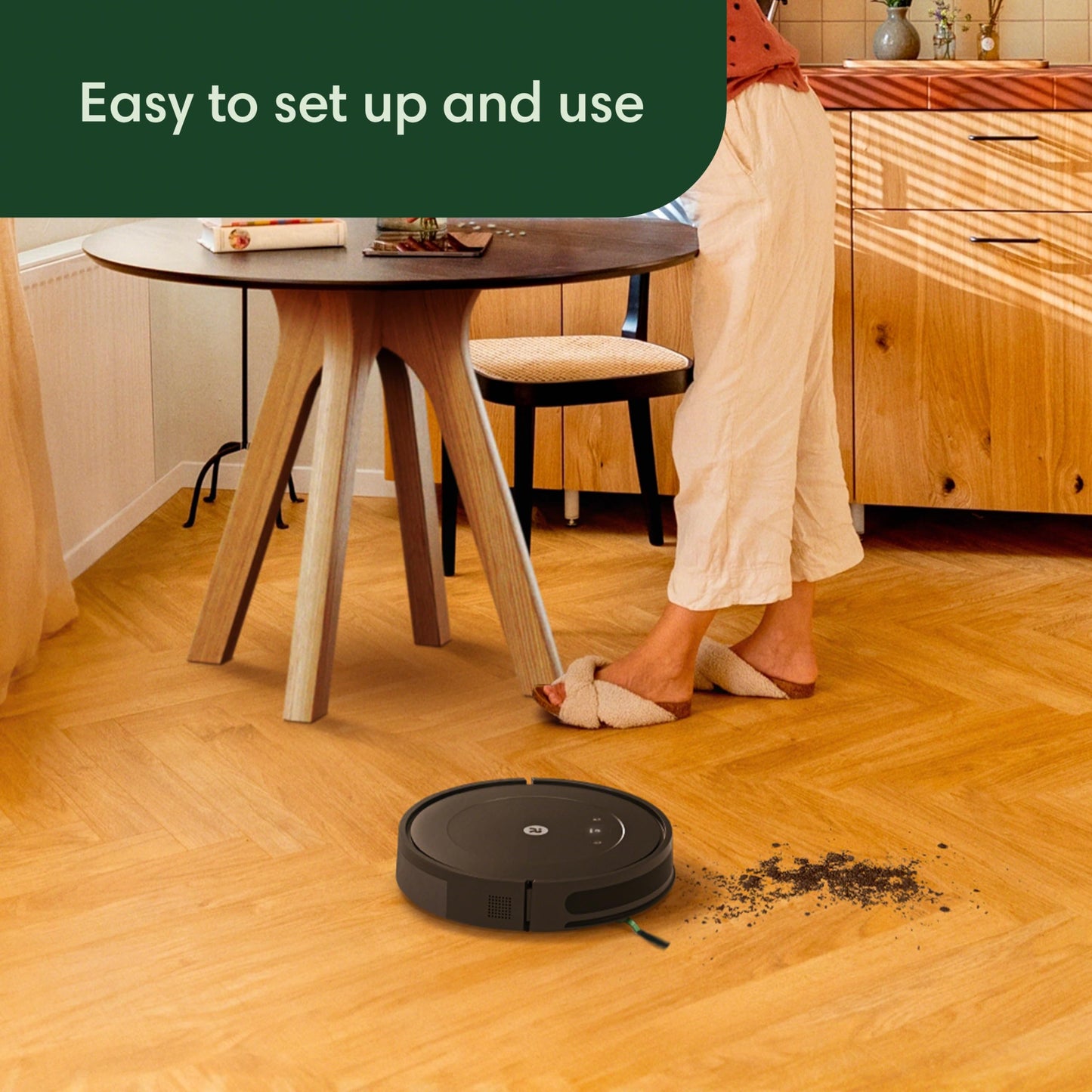 iRobot Roomba Vac Essential Robot