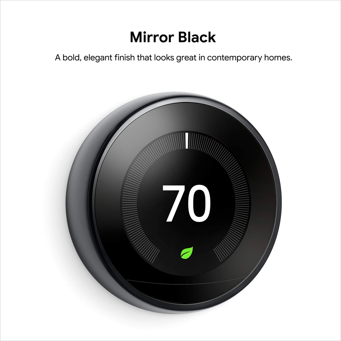 Google Nest Learning Thermostat (3rd Gen)