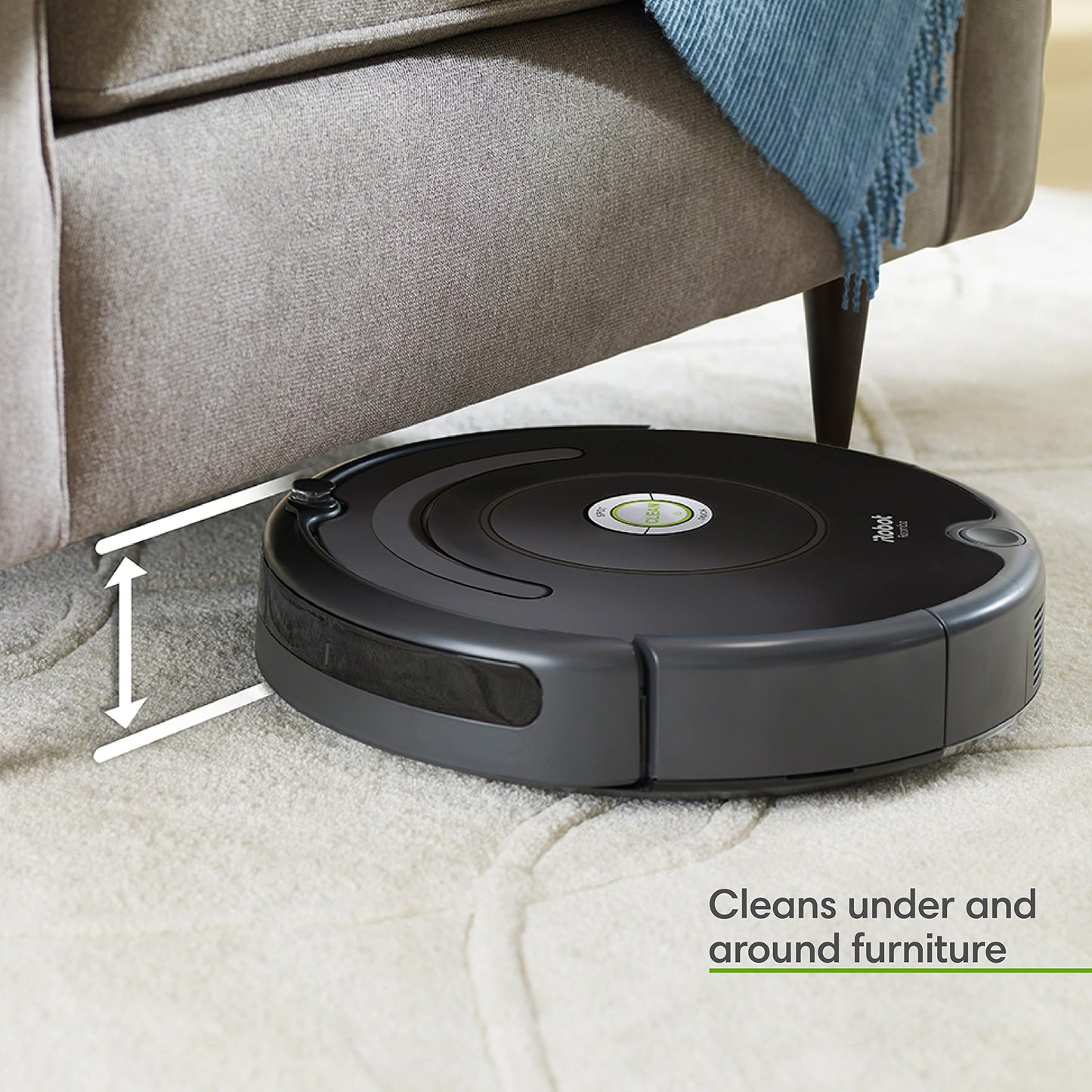 iRobot Roomba Vac Essential Robot