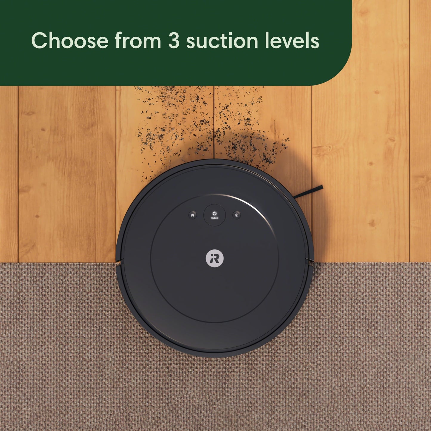 iRobot Roomba Vac Essential Robot