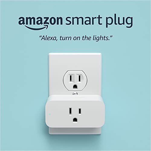 Amazon Smart Plug - SmartHomeFinder.com