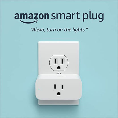 Amazon Smart Plug - SmartHomeFinder.com