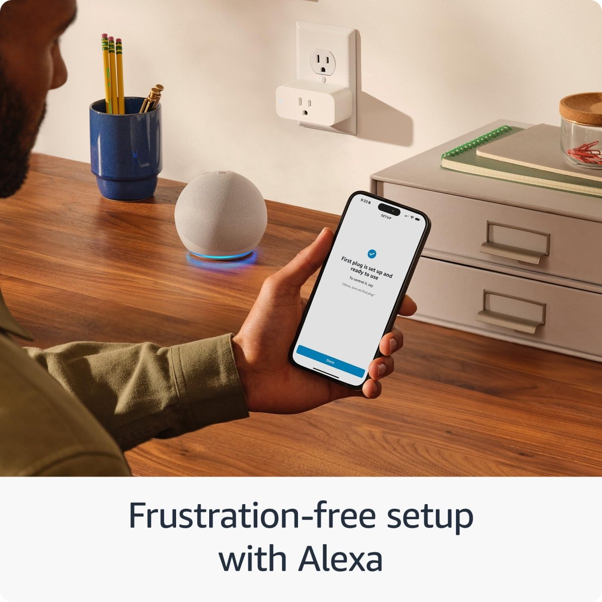 Amazon Smart Plug - SmartHomeFinder.com