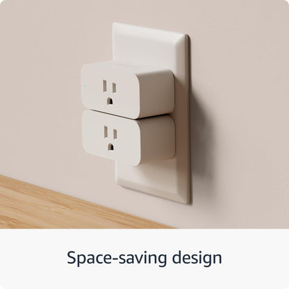 Amazon Smart Plug - SmartHomeFinder.com