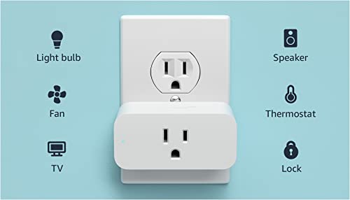 Amazon Smart Plug - SmartHomeFinder.com