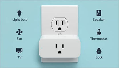 Amazon Smart Plug - SmartHomeFinder.com