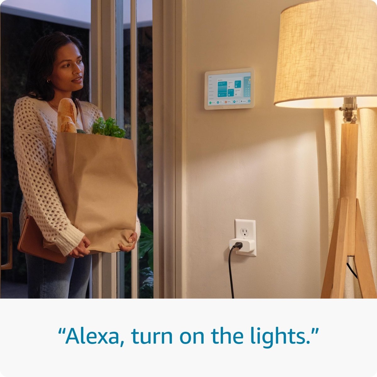 Amazon Smart Plug - SmartHomeFinder.com