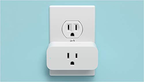 Amazon Smart Plug - SmartHomeFinder.com