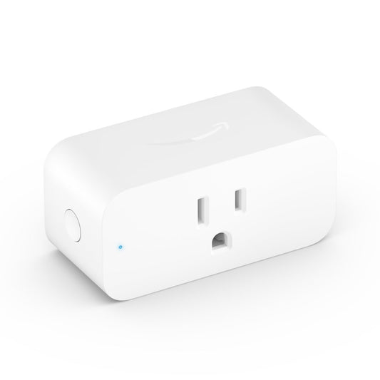 Amazon Smart Plug - SmartHomeFinder.com