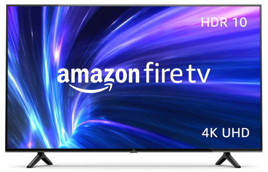 Amazon Fire TV 4-Series 4K UHD Smart TV