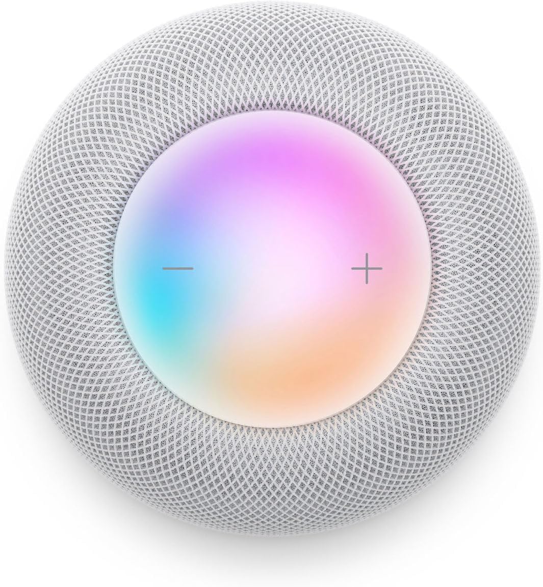 Apple Homepod - White (2025) - SmartHomeFinder.com