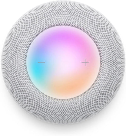 Apple Homepod - White (2025) - SmartHomeFinder.com