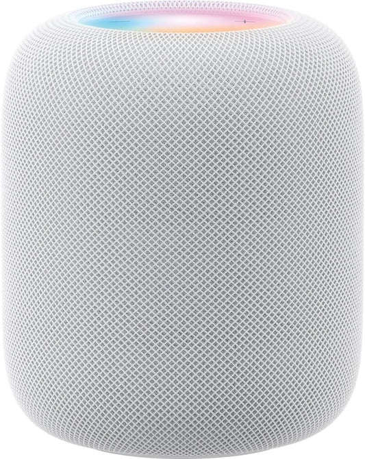 Apple Homepod - White (2025) - SmartHomeFinder.com