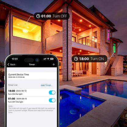 ATCD Smart Light Bulbs - SmartHomeFinder.com