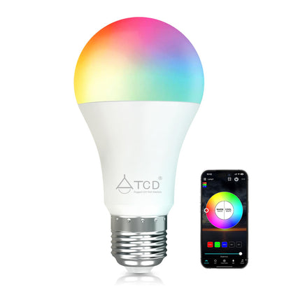 ATCD Smart Light Bulbs - SmartHomeFinder.com