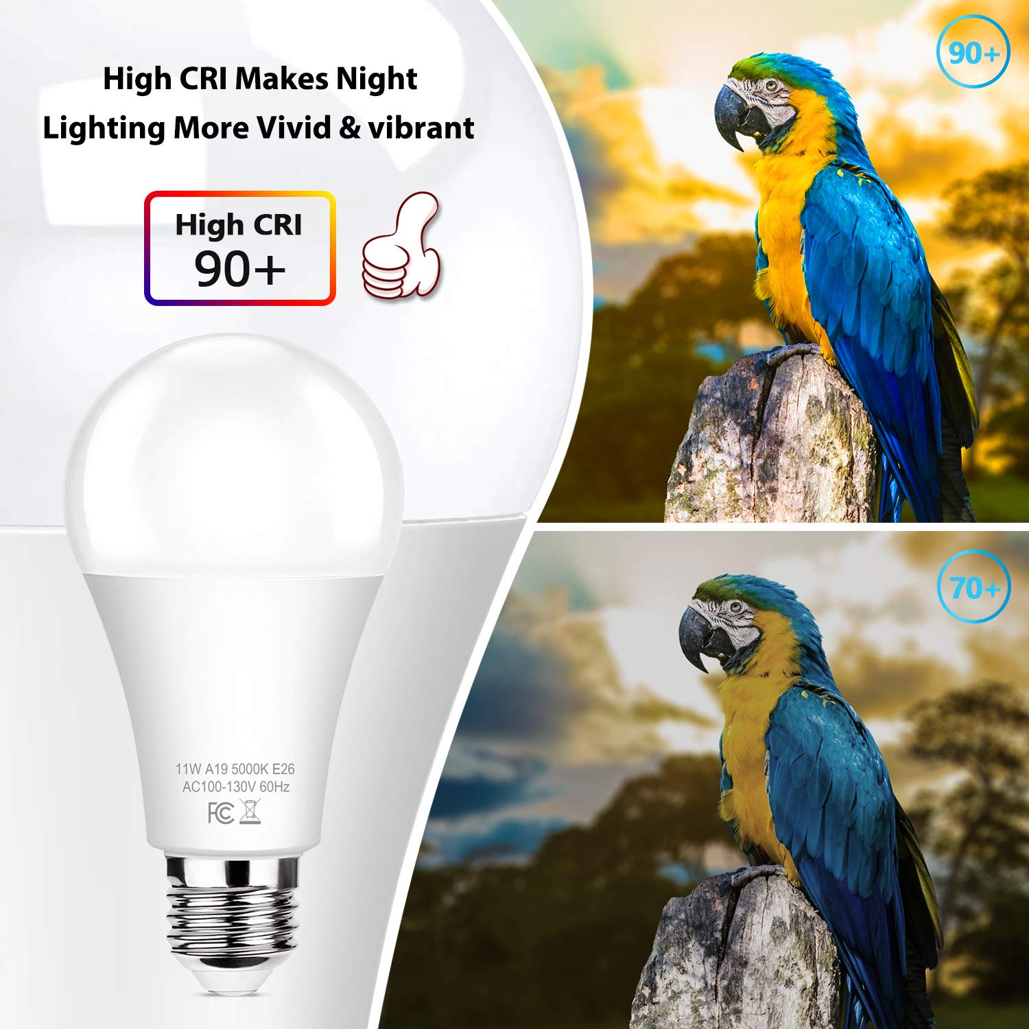 Brightever LED Smart Bulbs - SmartHomeFinder.com