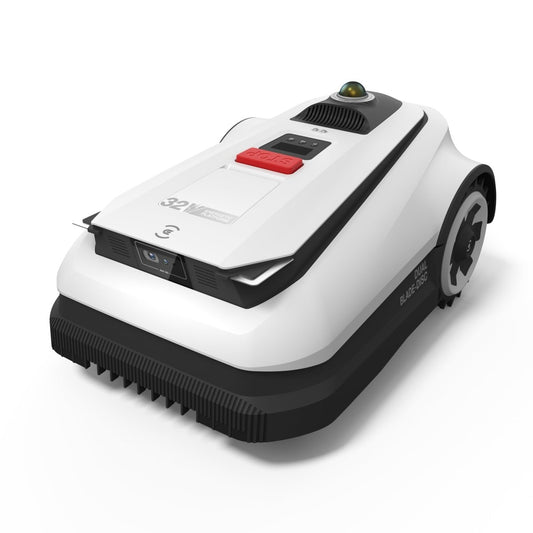 ECOVACS Goat A3000 LiDAR Robot Lawn Mower - SmartHomeFinder.com