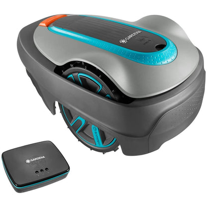 Gardena Smart Sileno Life Set Lawn Mower Robot - SmartHomeFinder.com