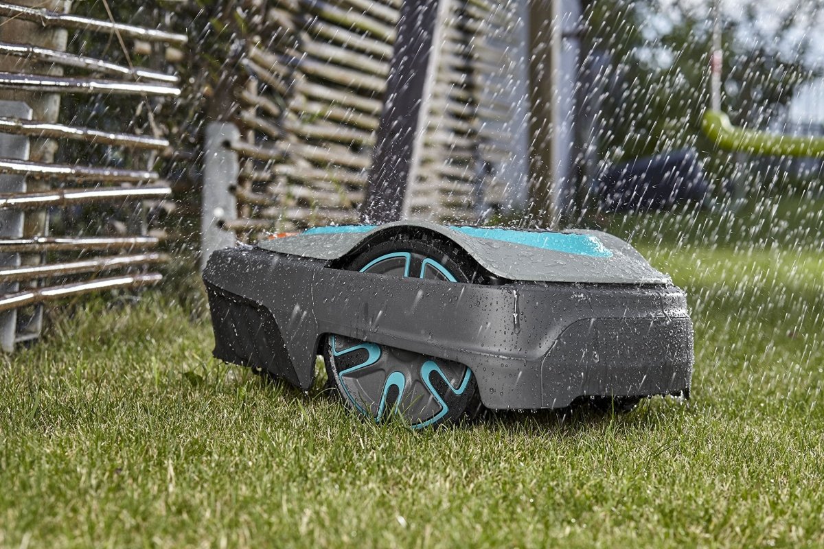 Gardena Smart Sileno Life Set Lawn Mower Robot - SmartHomeFinder.com