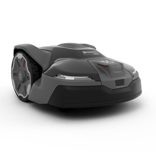 Husqvarna 410iQ Automower Robotic Mower - SmartHomeFinder.com