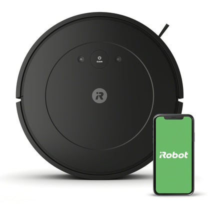 iRobot Roomba Vac Essential Robot - SmartHomeFinder.com
