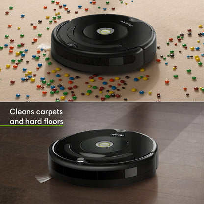 iRobot Roomba Vac Essential Robot - SmartHomeFinder.com
