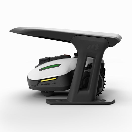 Mammotion YUKA Mini 500H Robotic Lawn Mower - SmartHomeFinder.com