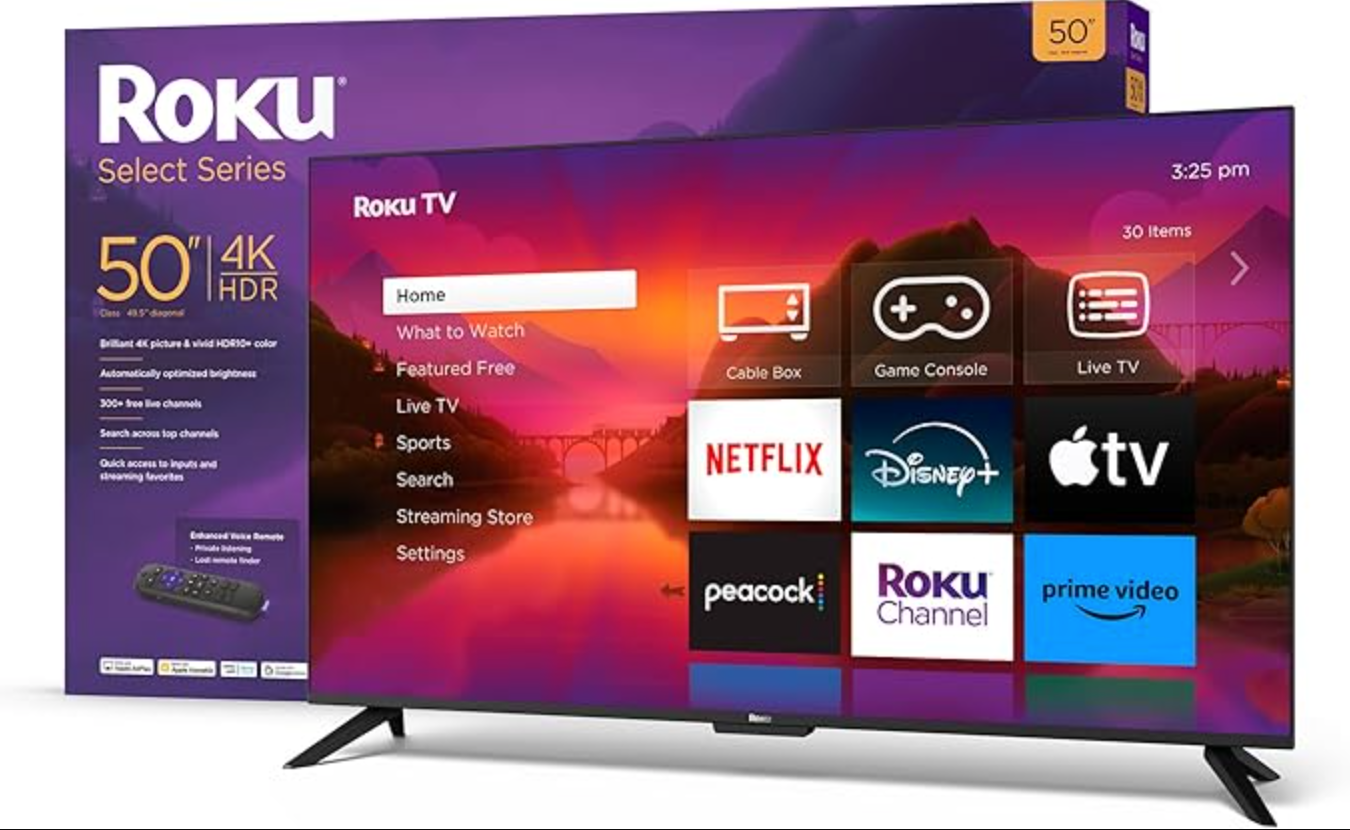 Roku Smart TV