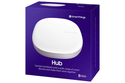 Samsung SmartThings Hub - SmartHomeFinder.com