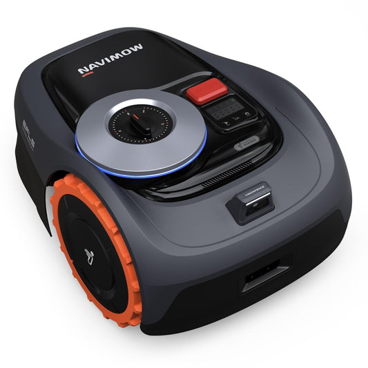 Segway Navimow i110N Robot Lawn Mower - SmartHomeFinder.com