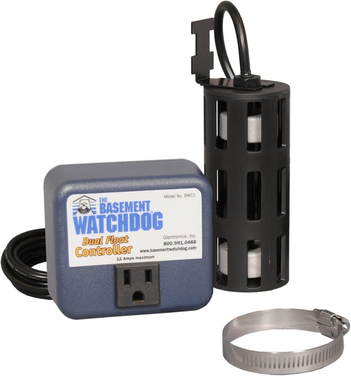 The Basement Watchdog - Big Combo Connect Model CITS - 50 - SmartHomeFinder.com