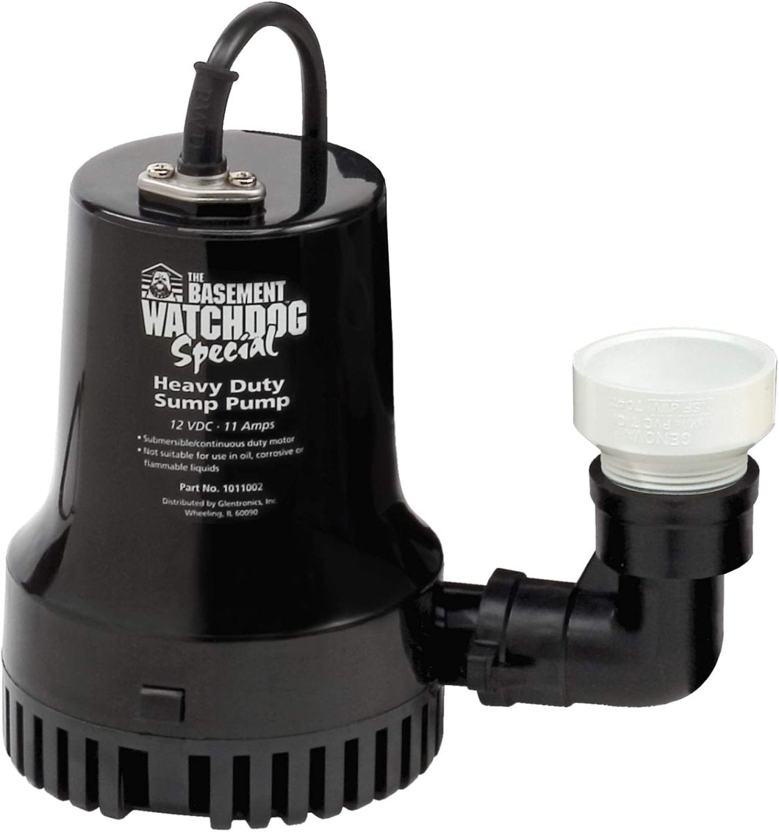 The Basement Watchdog - Big Combo Connect Model CITS - 50 - SmartHomeFinder.com