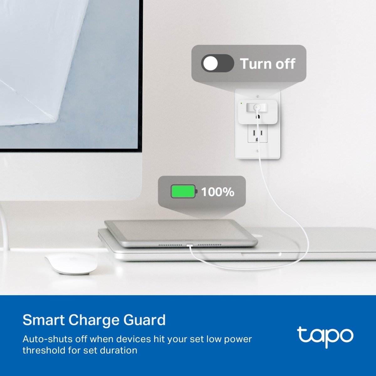 TP - Link Tapo Smart Plug Wi - Fi Mini, Energy Monitoring, Compatible with Alexa & Google Home & Samsung SmartThings, Timer, 15A/1800W Max, ETL Certified, 2.4G Wi - Fi Only, Tapo P115(2 - Pack) - SmartHomeFinder.com