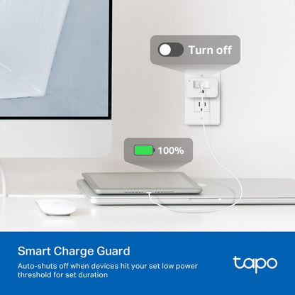 TP - Link Tapo Smart Plug Wi - Fi Mini, Energy Monitoring, Compatible with Alexa & Google Home & Samsung SmartThings, Timer, 15A/1800W Max, ETL Certified, 2.4G Wi - Fi Only, Tapo P115(2 - Pack) - SmartHomeFinder.com