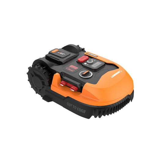 Worx Landroid WR155 Robotic Lawn Mower - SmartHomeFinder.com