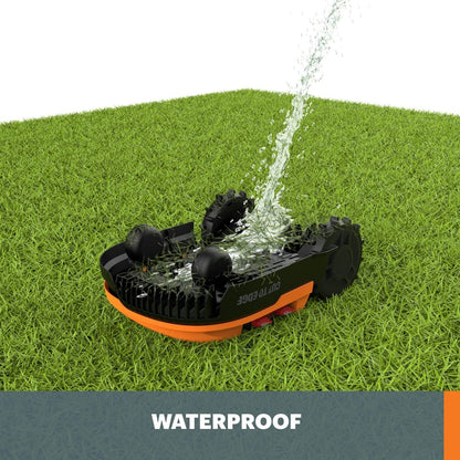 Worx Landroid WR155 Robotic Lawn Mower - SmartHomeFinder.com